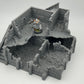 Productfoto Tabletop 28mm The Printing Goes Ever On (TPGEO) 0: Handelsplaats Ruïnes Ivory City - Gebouw Koninkrijk Gonthan - Handelszaal Tabletop Terrain