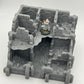 Produktfoto Tabletop 28mm The Printing Goes Ever On (TPGEO)  0: Warenhaus Ruinen Ivory City - Gebäude Königreich Gonthan -  Warehouse Tabletop Terrain