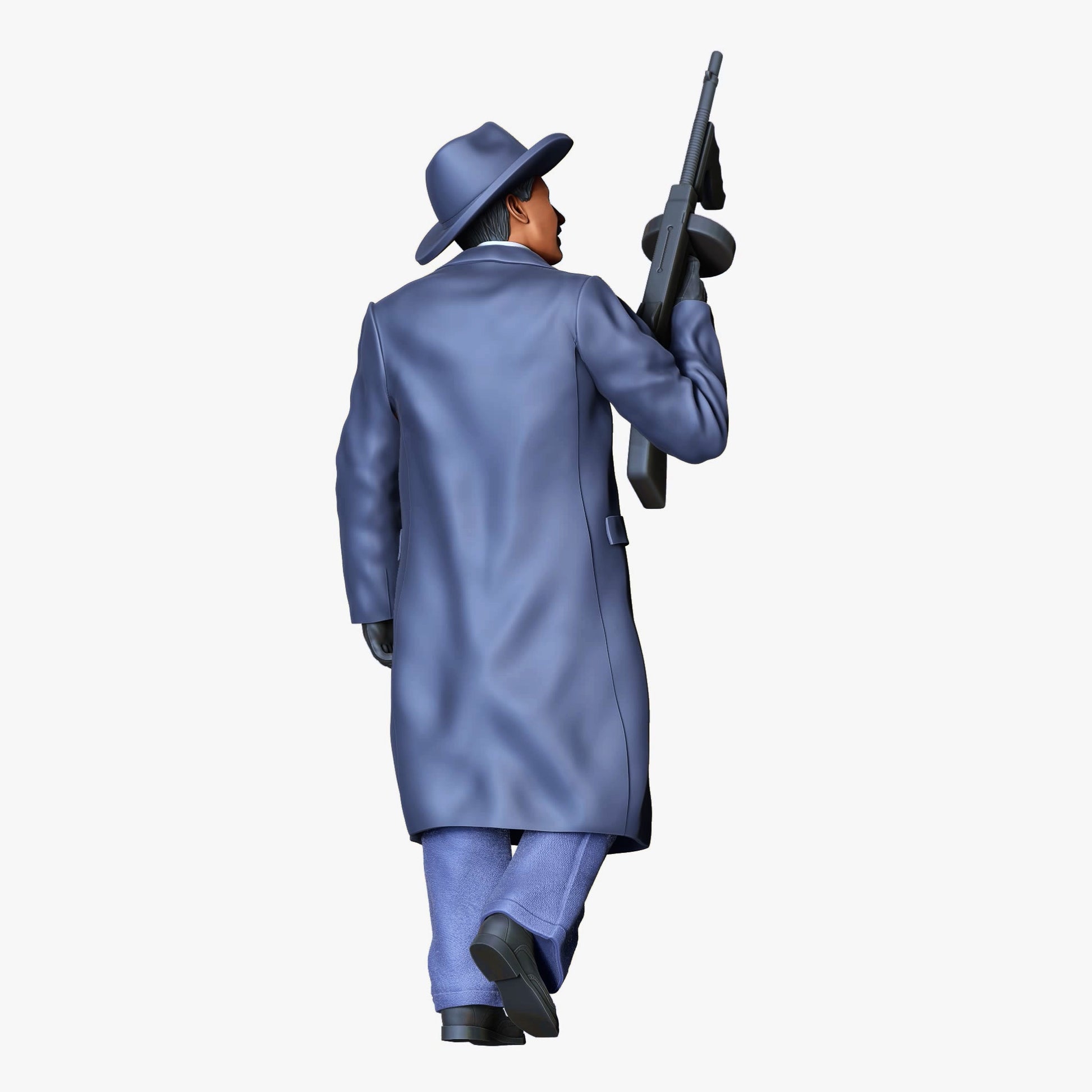 Produktfoto Diorama und Modellbau Miniatur Figur: Mafiosi: Mafia Gangster 1
