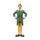 Produktfoto  0: Weihnachts- Set, 5 Figuren und 12 Geschenke, Santa Claus und Helfer Wichtel: Thema Weihnachten