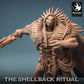 Shellspike Sjamaan - Krachtig en magisch wezen (F2)