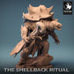 Shellspike Turtle - Krachtig en magisch wezen - Magiër/ Tovenaar (E)