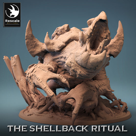 Draak Schildpad - Machtige en enorme creatuur (B)