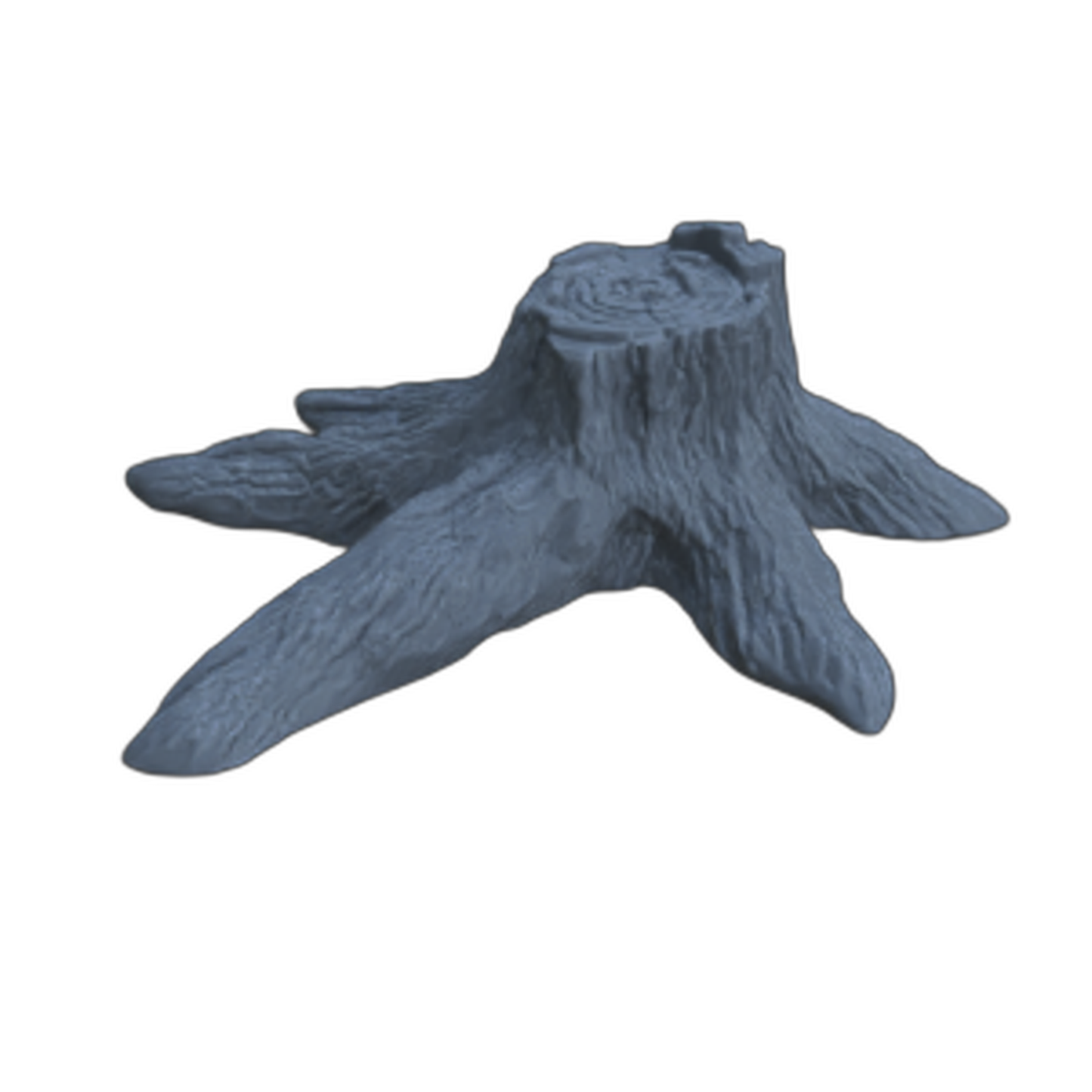 Productfoto diorama en modelbouw decoratie, accessoires: 0: Bomen: 7 boomstronken