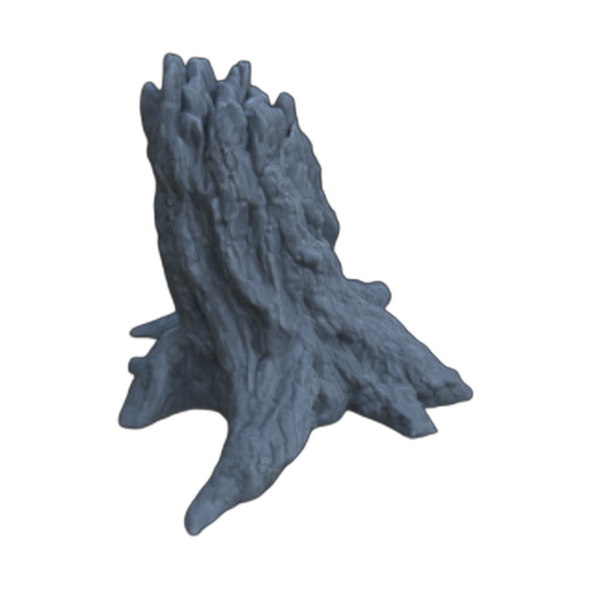 Productfoto diorama en modelbouw decoratie, accessoires: 0: Bomen: 7 boomstronken