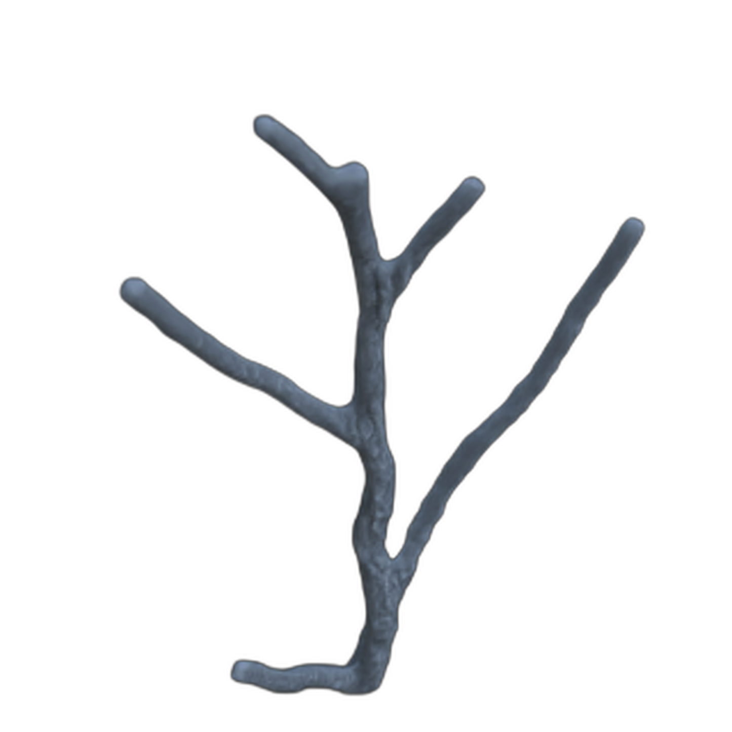 Productfoto diorama en modelbouw decoratie, accessoires: 0: Bomen: 5 takken en takken
