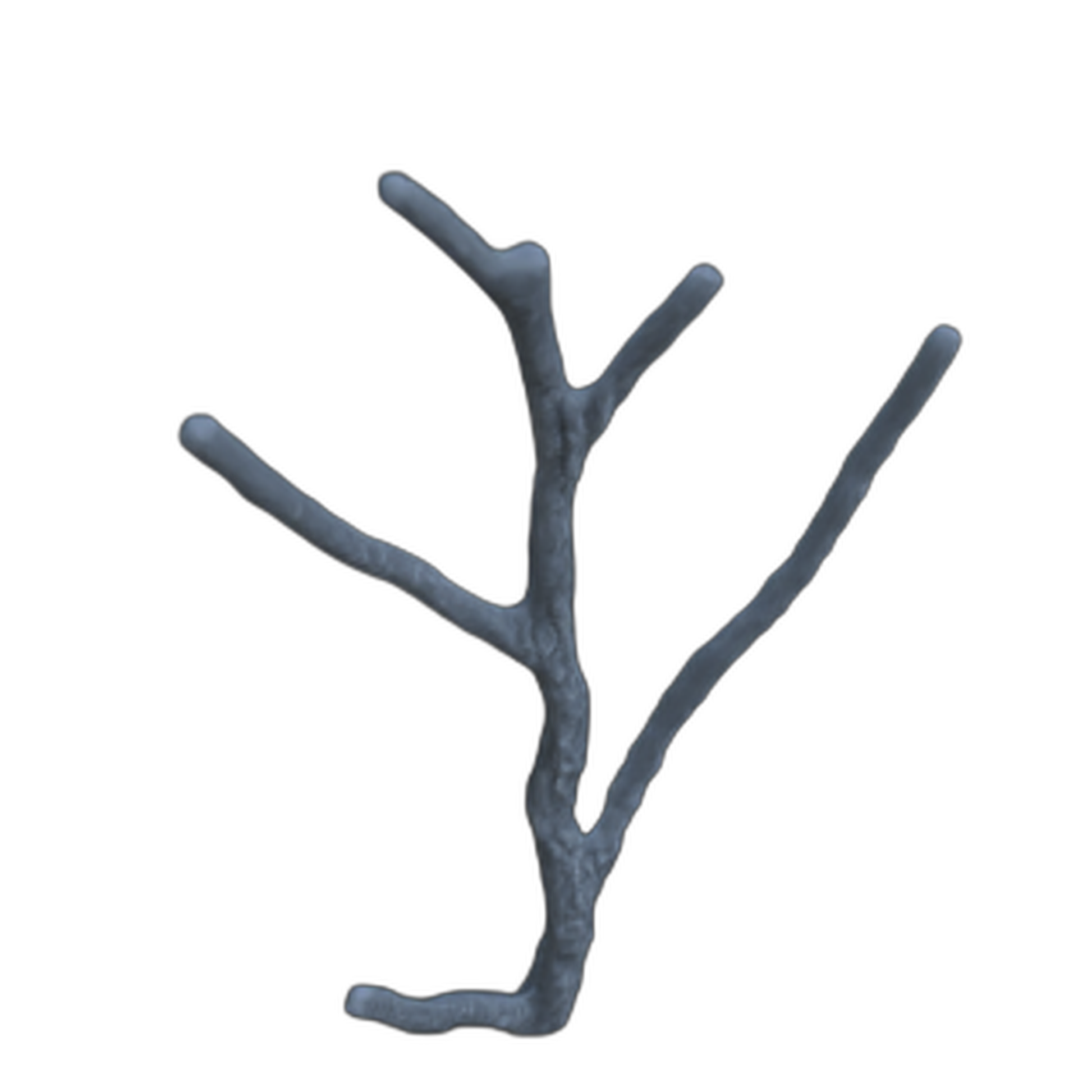 Productfoto diorama en modelbouw decoratie, accessoires: 0: Bomen: 5 takken en takken