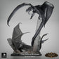 Productfoto Tabletop 28mm Lord of the Print (LotP) 1: Fantasy figuur: Hollow Eclipse draak-diorama - draken-duel in luchtgevecht boven rotsachtige toppen - baasmonster, eindbaas, groot model, display-miniatuur voor Tabletop en Wargaming (26_03_B1)