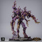 Productfoto Tabletop 28mm Lord of the Print (LotP) 2: Fantasy figuur: Violet Fungus Titan - Violette Paddenstoel Kolos, Sporen-Titan, Planten-Golem, Bos-Horror Boss-monster (26_03_E1)