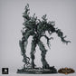 Productfoto Tabletop 28mm Lord of the Print (LotP) 3: Fantasy figuur: Violet Fungus Titan - Violette Paddenstoelenkolos, Sporen-Titan, Planten-Golem, Bosgruwel Boss-monster (26_03_E1)