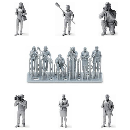 3drifter-miniatures Reporter & Kamerateam Hauptbild