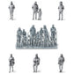 3drifter-miniatures Passanten & Kinder Hauptbild