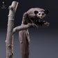 Productfoto dierfiguur Animal Den Miniatures 6: wilde-dierfiguur: vingerdier - zittend in een boom (26_10_05)