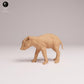 Productfoto Tabletop 28mm Lord of the Print (LotP) 0: Wilddier figuur: Sulawesi-babi big - staand (25_12_10)