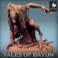 Productfoto Tabletop 28mm Lord of the Print (LotP) 0: Tabletop Miniatuur: Kikimora Ghul, sluipende kraaiencultist, moerasheks, bottenbewaker, dungeon-baas (24_01_E1)