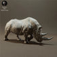 Produktfoto Tier Figur Diorama, Modellbau: 0: Afrikanisches Nashorn - Tiere der Savanne