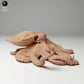 Productfoto dierenfiguur Animal Den Miniatures 1: Zeedierfiguur: Grote blauwringige octopus (24_05_06)