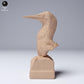 Produktfoto 0: Meeresvogel Tierfigur: Blaufußtölpel - Büste (24_08_02)