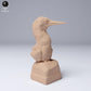 Produktfoto 2: Meeresvogel Tierfigur: Blaufußtölpel - Büste (24_08_02)