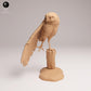 Produktfoto Tierfigur Animal Den Miniatures 2: Wildtier Tierfigur: Kanincheneule - beim Strecken (25_09_14)