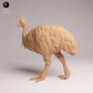 Produktfoto Tabletop 28mm Lord of the Print (LotP) 1: Wildvogel Tierfigur: Helmkasuar (26_05_10)