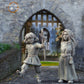 Produktfoto mittelalterliche historische Figur 75mm Scale The Printing Goes Ever On (TPGEO)  0: Mittelalterliche Ritter Figuren Dorfbewohner Kinder Mittelalterliche Stadt