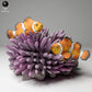 Produktfoto Tierfigur Animal Den Miniatures 2: Meerestier Tierfigur: Falscher Clownfisch (24_05_07)