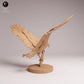 Produktfoto Tabletop 28mm Lord of the Print (LotP) 0: Wildtier Tierfigur: Kolkrabe - im Landeanflug (26_06_08)