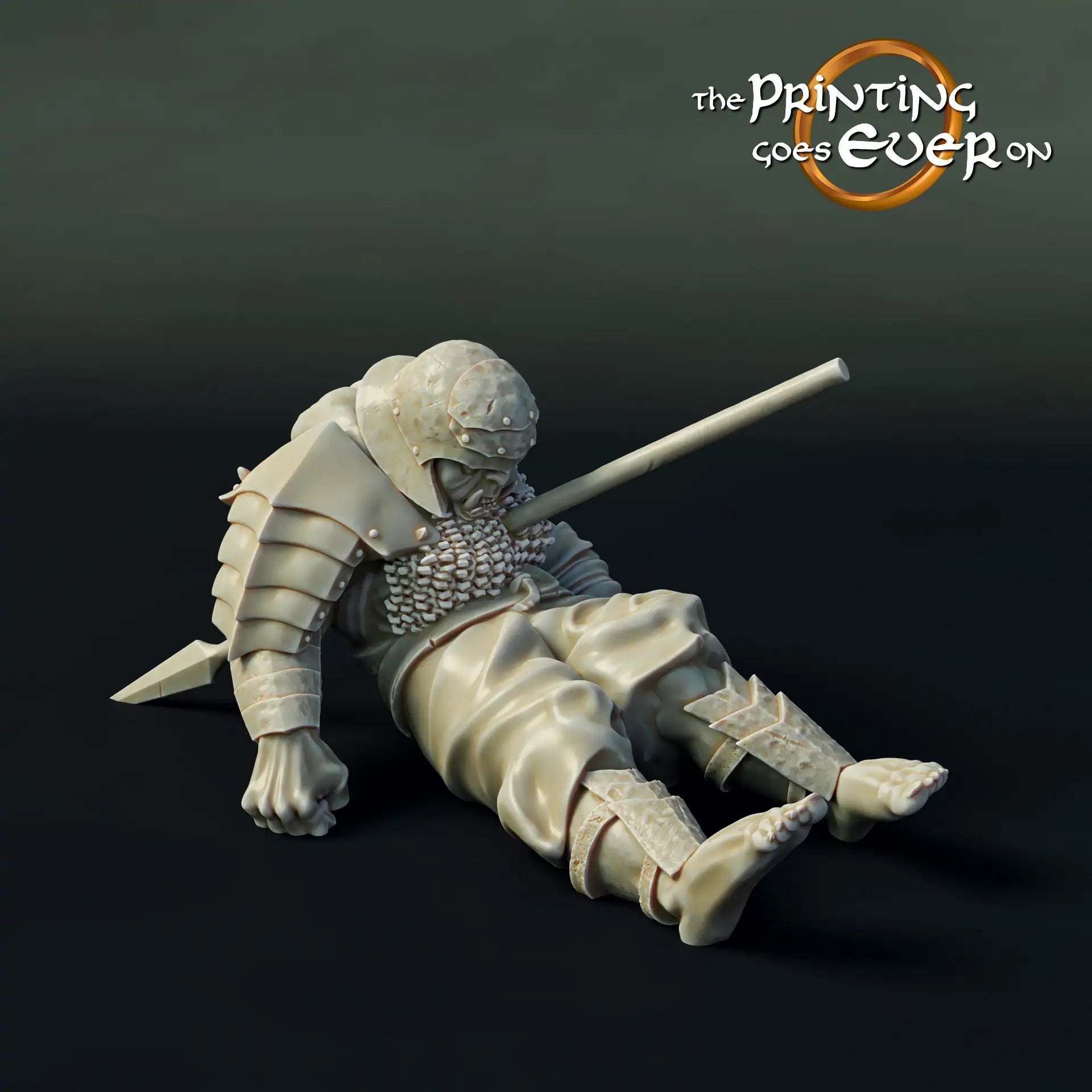 Produktfoto Tabletop 28mm The Printing Goes Ever On (TPGEO)  0: Leichen und Kadaver: Überreste eines uralten Schlachtfelds - Sümpfe der Toten