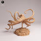 Produktfoto 2: Meerestier Tierfigur: Tageskrake - schwimmend (25_10_06)