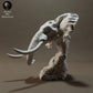 Productfoto dierenfiguur Animal Den Miniatures 1: Wilddierenfiguur: Afrikaanse bosolifant - buste (23_03_10)