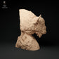 Productfoto dierenfiguur Animal Den Miniatures 1: wilde dierenfiguur: Europese bizon - buste (23_11_13)