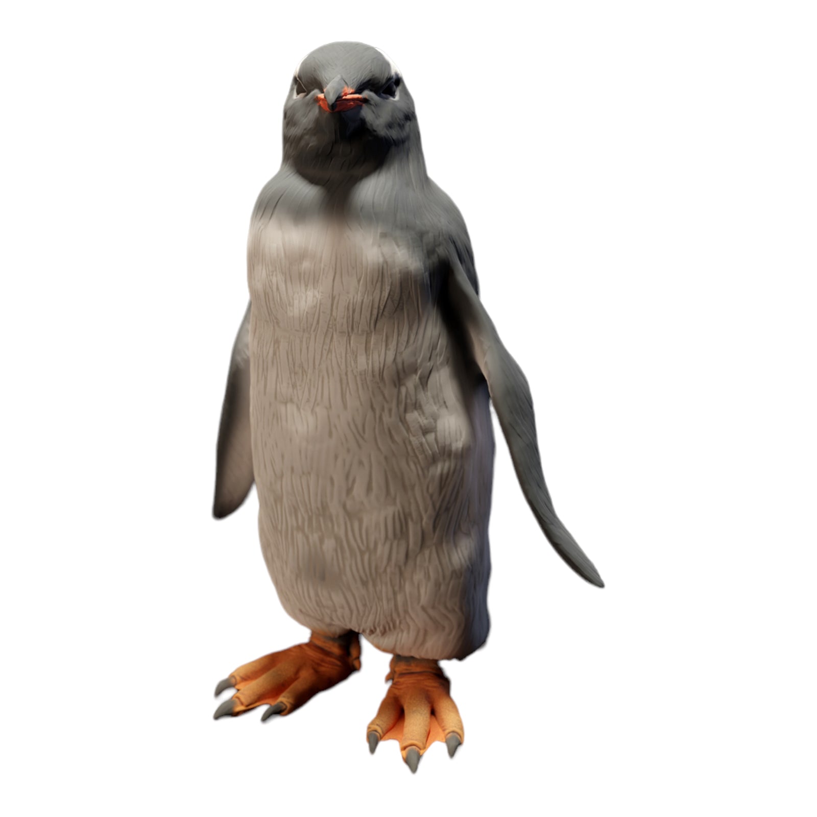 Productfoto Diorama en Modelbouw Miniatuurfiguur: Pinguïn Dierfiguur: Eselpinguïn (Pygoscelis papua)