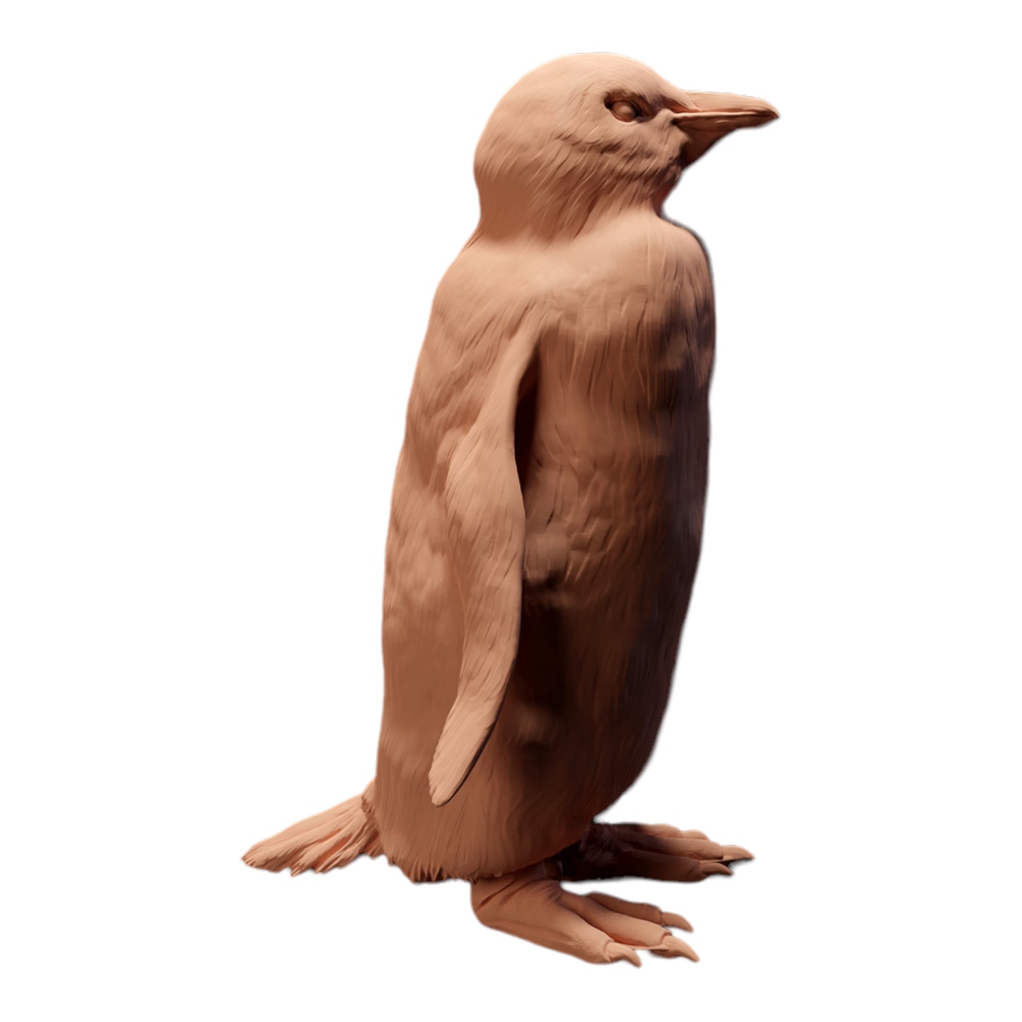 Productfoto Diorama en Modelbouw Miniatuurfiguur: Pinguïn Dierfiguur: Eselpinguïn (Pygoscelis papua)