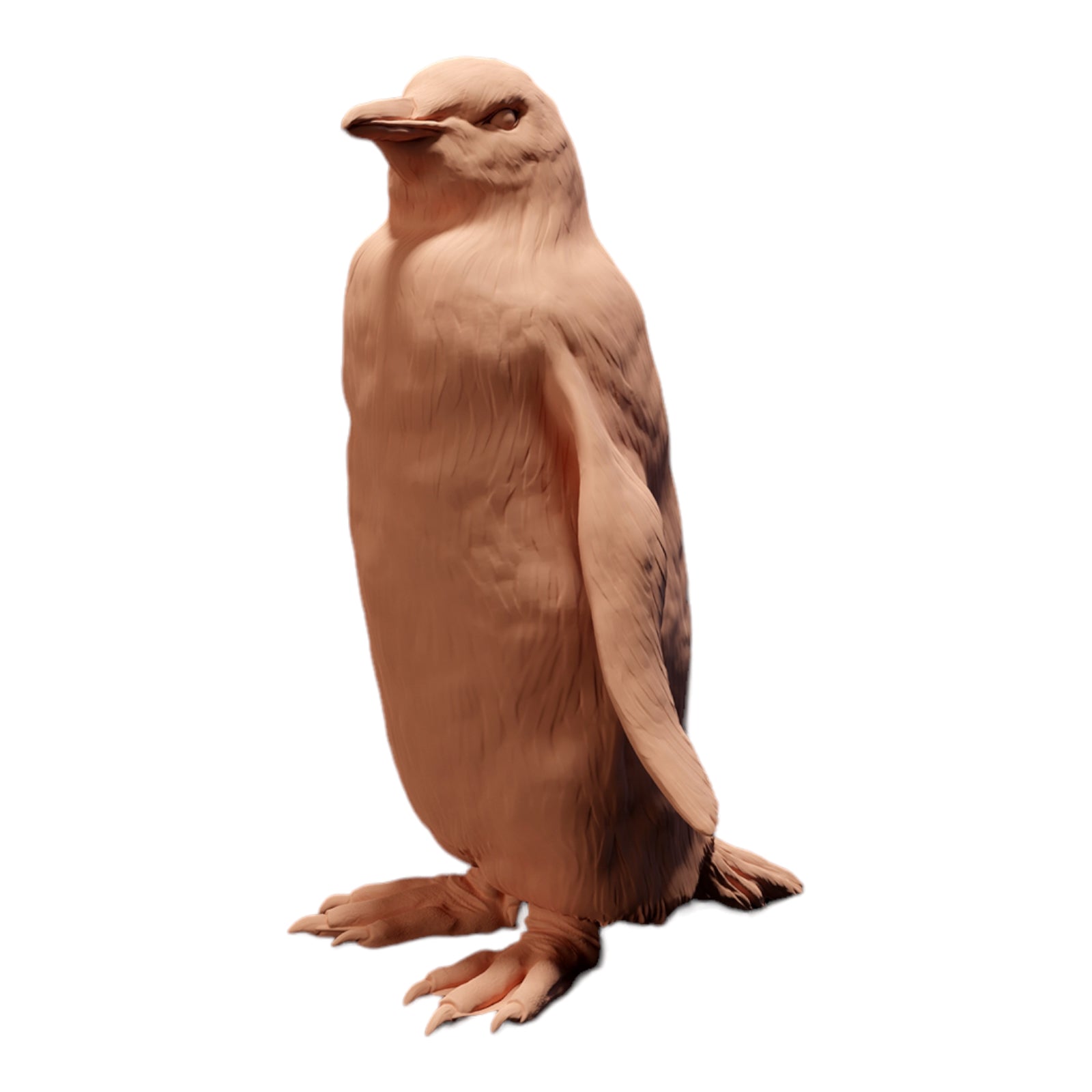 Productfoto Diorama en Modelbouw Miniatuurfiguur: Pinguïn Dierfiguur: Eselpinguïn (Pygoscelis papua)