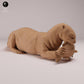 Produktfoto Tierfigur Animal Den Miniatures 1: Wildtier Tierfigur: Riesenotter - fressend (26_08_03)