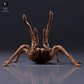 Productfoto van dierenfiguur Animal Den Miniatures 6: spinachtige figuur: Goliathvogelspin - dreighouding (26_10_02)