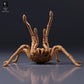 Productfoto dierenfiguur Animal Den Miniatures 7: spinfiguur: Goliathvogelspin - dreighouding (26_10_02)