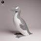 Productfoto Tabletop 28mm Lord of the Print (LotP) 3: zeevogel dierenfiguur: reuzenalk (26_04_01)