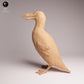 Productfoto Tabletop 28mm Lord of the Print (LotP) 1: Vogel dierenfiguur: Reuzenalk - staand (26_04_03)