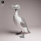 Productfoto Tabletop 28mm Lord of the Print (LotP) 3: Vogel dierenfiguur: reuzenalk - staand (26_04_03)