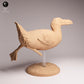 Productfoto Tabletop 28mm Lord of the Print (LotP) 1: zeevogel dierenfiguur: reuzenalk - zwemmend (26_04_04)
