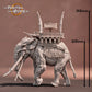 Productfoto Tabletop 28mm The Printing Goes Ever On (TPGEO) 0: Oorlogselefant: Monstrueuze creatuur met Howdah - Nomadenvolk uit de woestijn, krijgers uit het zuiden