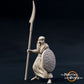Productfoto Tabletop 28mm The Printing Goes Ever On (TPGEO) 0: Halfling Strijdgroep: Dappere Krijgers - Voetgroep en Ruiter