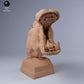 Productfoto dierenfiguur Animal Den Miniatures 1: wilde dierenfiguur: nijlpaardbuste (24_03_13)