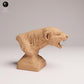 Productfoto dierenfiguur Animal Den Miniatures 2: Wildedierfiguur: Honingdas - Buste (25_08_15)