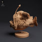 Productfoto 0: Diepzeedierfiguur: Bultrug-Hengelaarsvis (25_04_07)