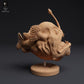Productfoto 1: diepzee dierenfiguur: bultrug-hengelvis (25_04_07)
