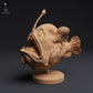 Productfoto 2: diepzeedierfiguur: bultrug-hengelvis (25_04_07)