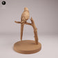 Productfoto dierenfiguur Animal Den Miniatures 1: vogel dierenfiguur: Hyacintara (26_08_05)